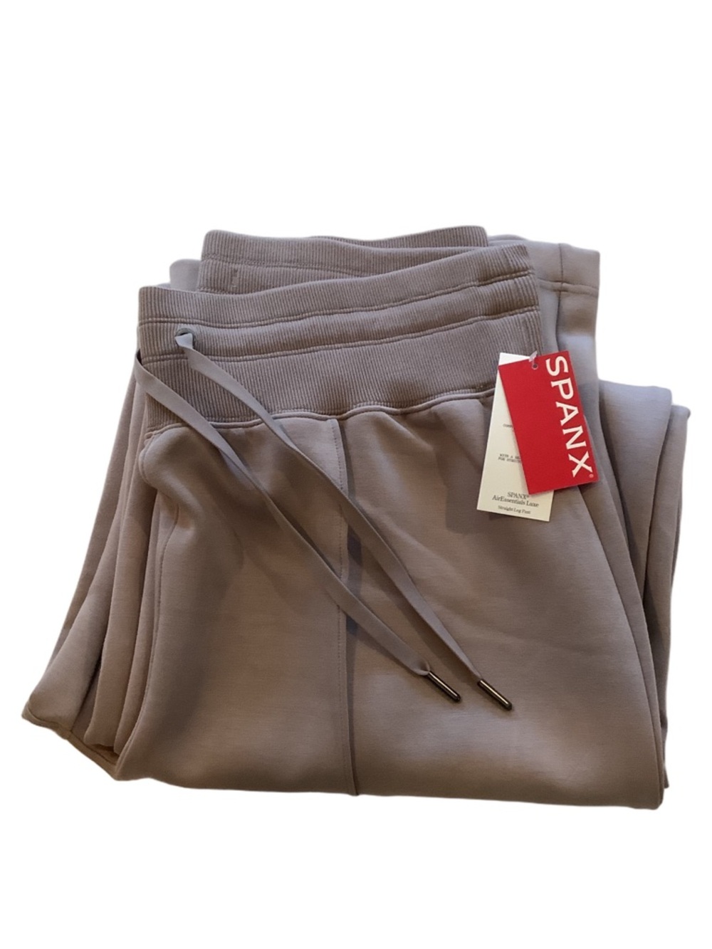 SPANX Luxe Straight Leg Pants XL New - Picture 5 of 6